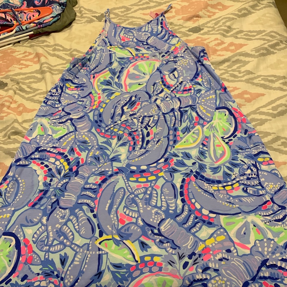 Lilly Pulitzer Margot Dress